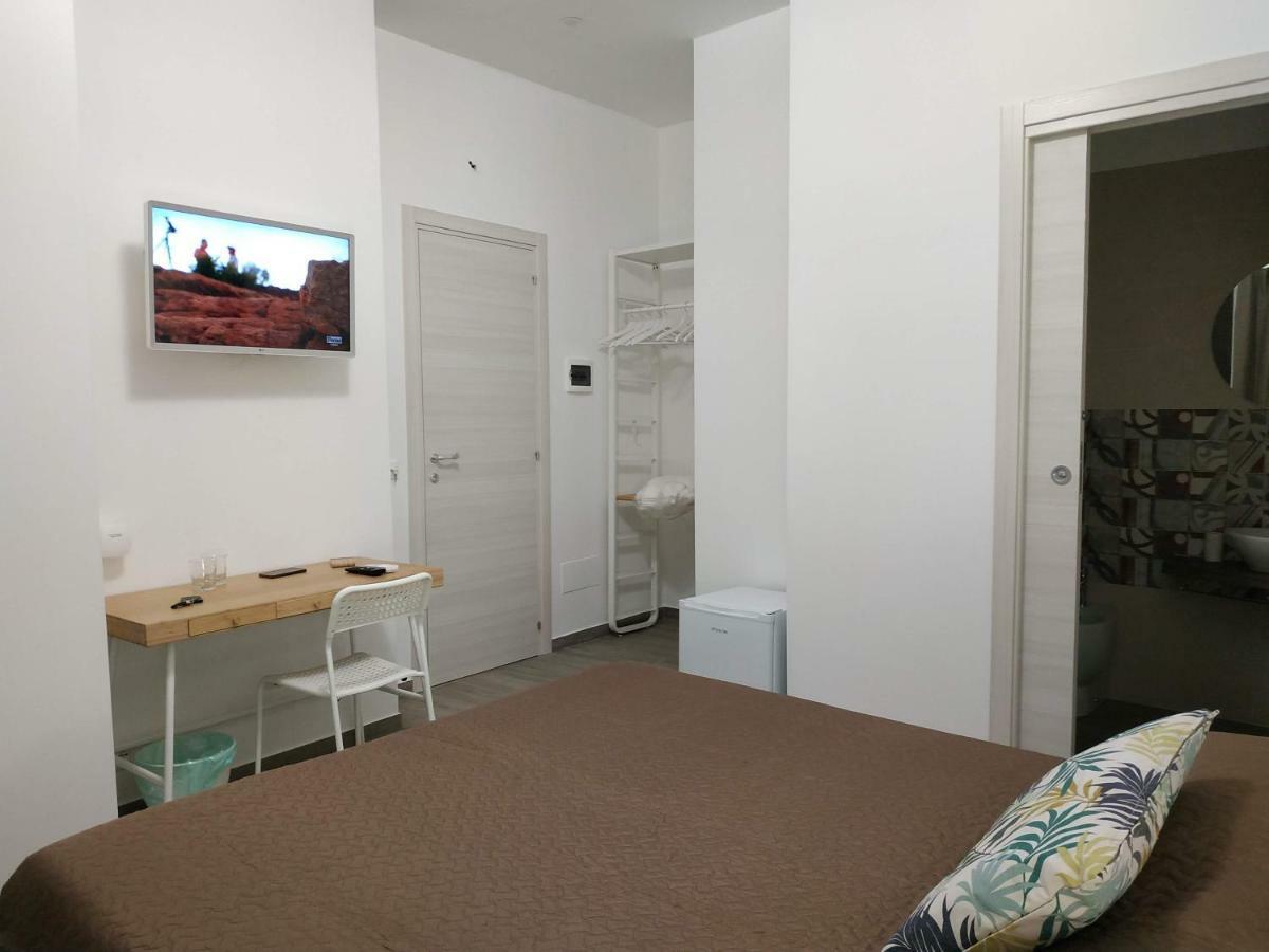 Marina Blu Rooms Кастелламмаре-дель-Голфо Экстерьер фото