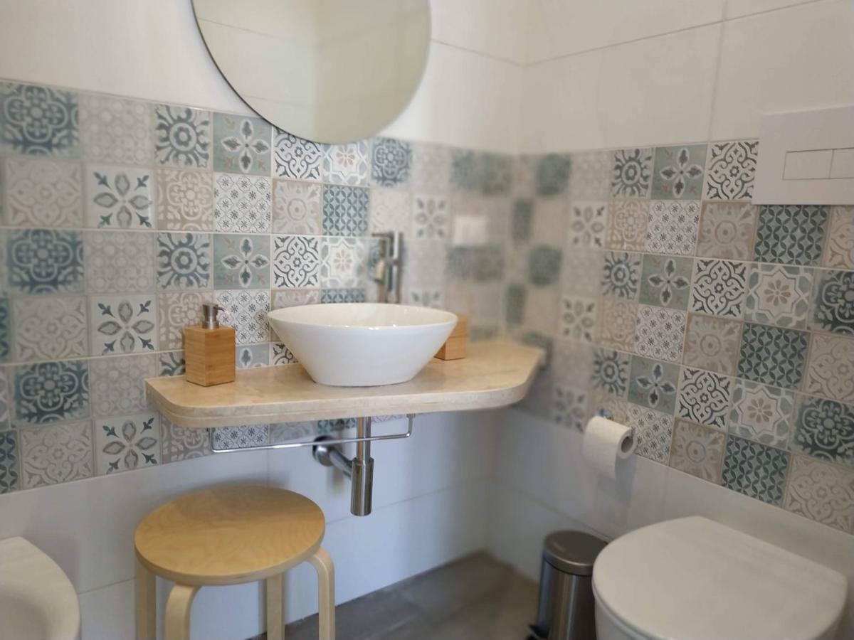 Marina Blu Rooms Кастелламмаре-дель-Голфо Экстерьер фото