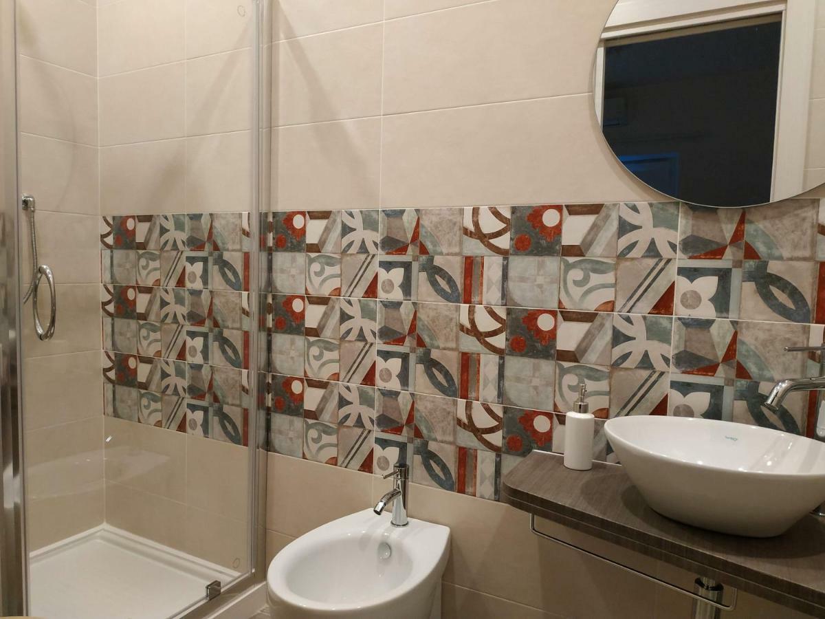 Marina Blu Rooms Кастелламмаре-дель-Голфо Экстерьер фото