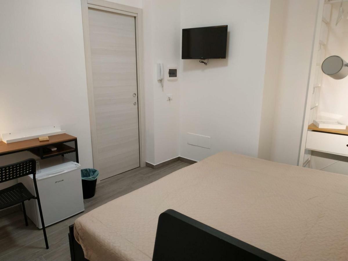 Marina Blu Rooms Кастелламмаре-дель-Голфо Экстерьер фото