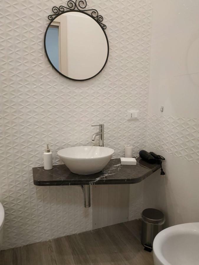 Marina Blu Rooms Кастелламмаре-дель-Голфо Экстерьер фото