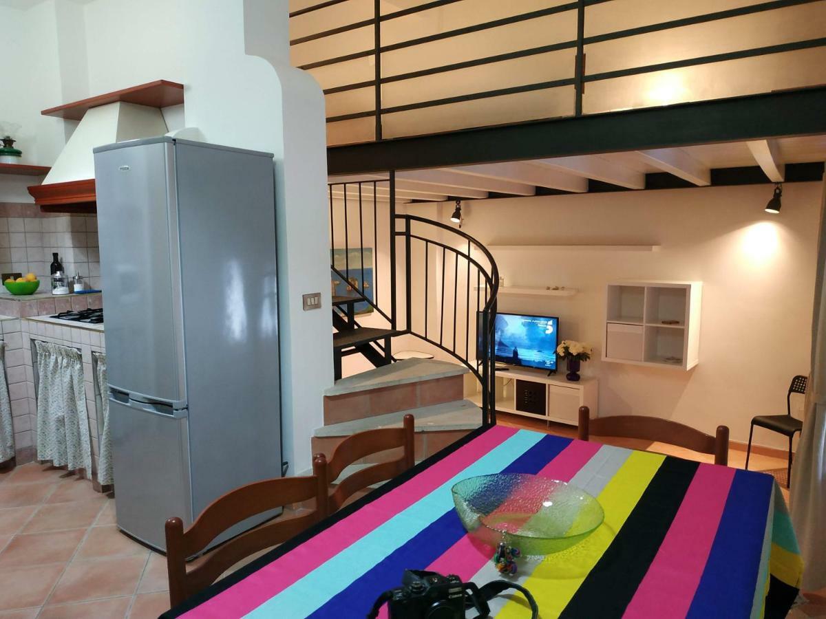 Marina Blu Rooms Кастелламмаре-дель-Голфо Экстерьер фото
